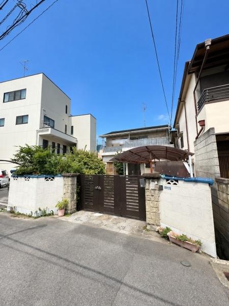 寝屋川市平池町の土地