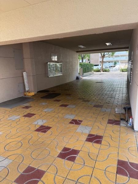すみれ橋第二コーポ第三号棟