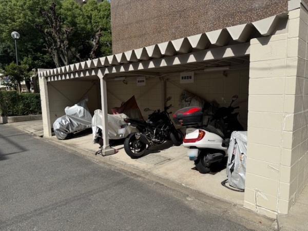 すみれ橋第二コーポ第三号棟