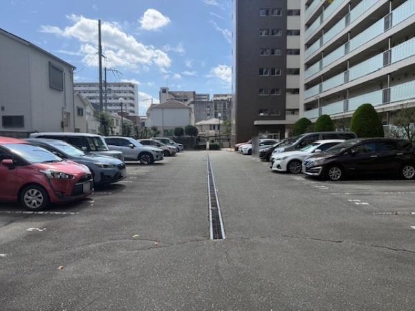 すみれ橋第二コーポ第三号棟
