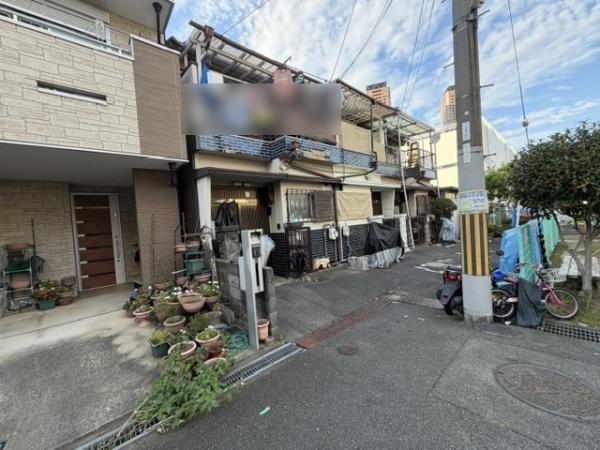 門真市向島町の中古一戸建て