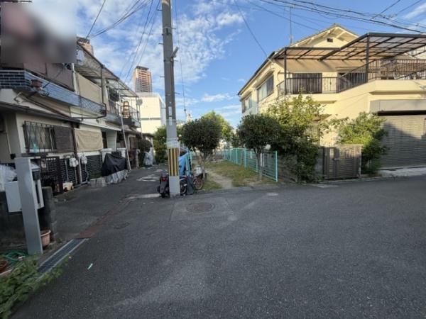 門真市向島町の中古一戸建て