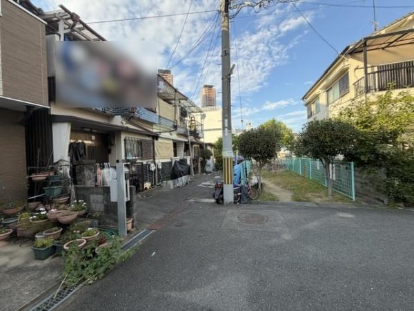 門真市向島町の中古一戸建て