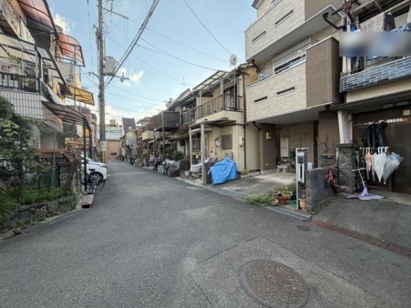 門真市向島町の中古一戸建て