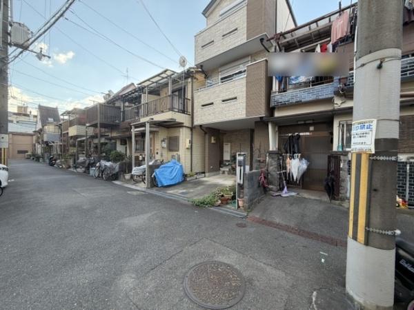 門真市向島町の中古一戸建て