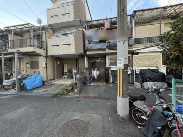 門真市向島町の中古一戸建て