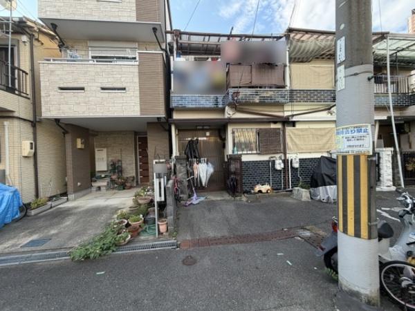 門真市向島町の中古テラスハウス