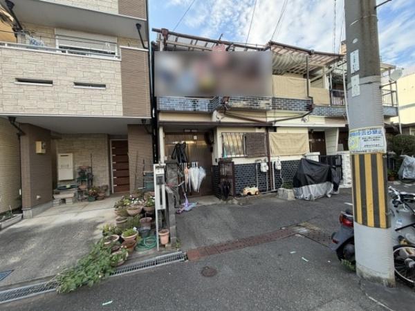 門真市向島町の中古テラスハウス