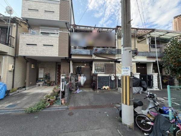 門真市向島町の中古テラスハウス