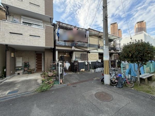 門真市向島町の中古テラスハウス