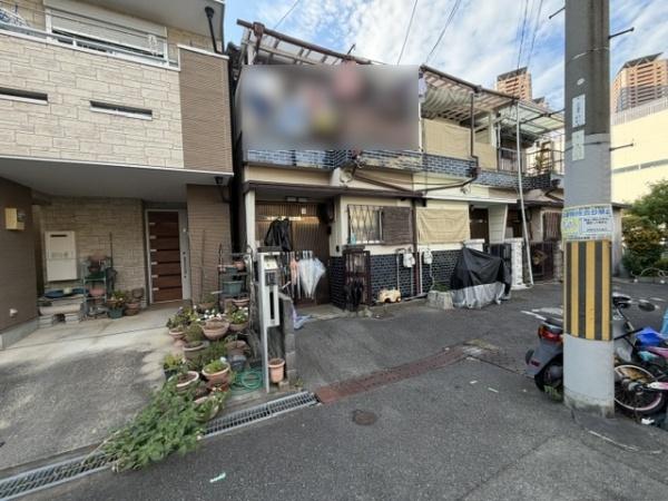 門真市向島町の中古一戸建て