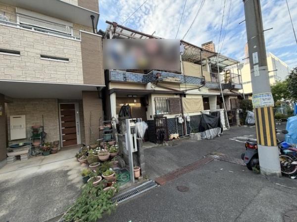 門真市向島町の中古一戸建て