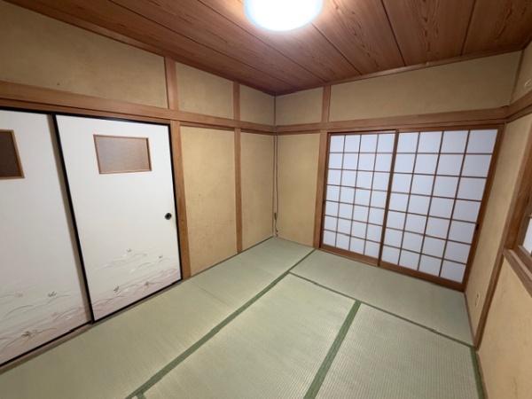 枚方市宗谷１丁目の中古一戸建て