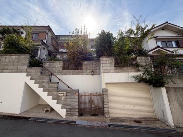 枚方市宗谷1丁目の中古一戸建