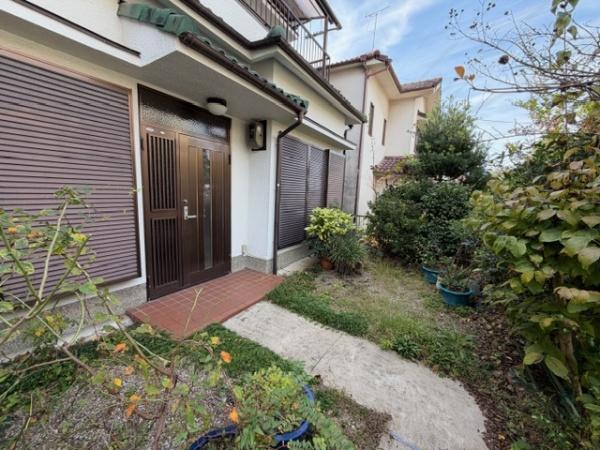 枚方市宗谷１丁目の中古一戸建て