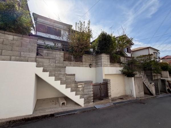 枚方市宗谷１丁目の中古一戸建て