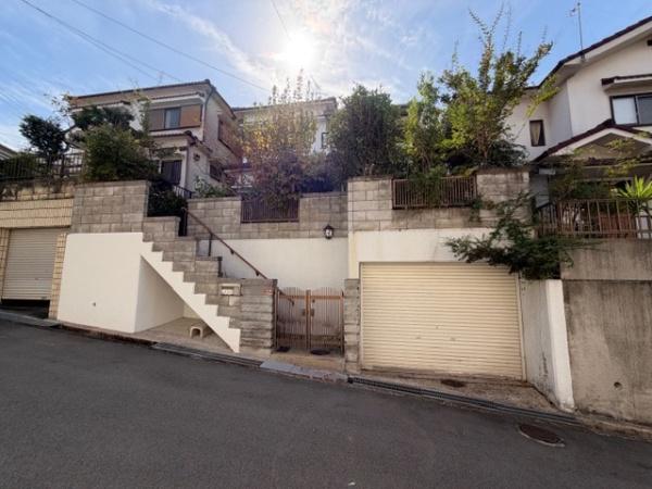 枚方市宗谷１丁目の中古一戸建て
