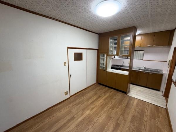 枚方市宗谷１丁目の中古一戸建て