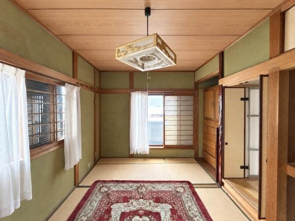 枚方市野村中町の中古一戸建て