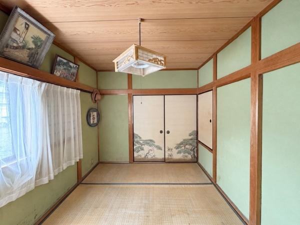 枚方市野村中町の中古一戸建て