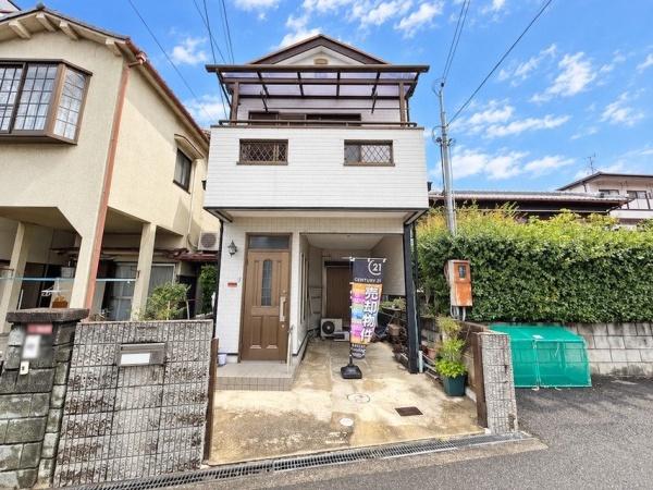 枚方市野村中町の中古一戸建て
