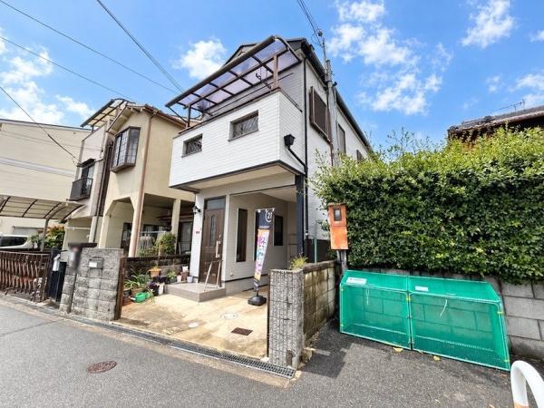枚方市野村中町の中古一戸建て