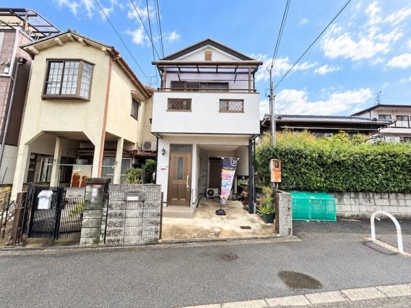 枚方市野村中町の中古一戸建