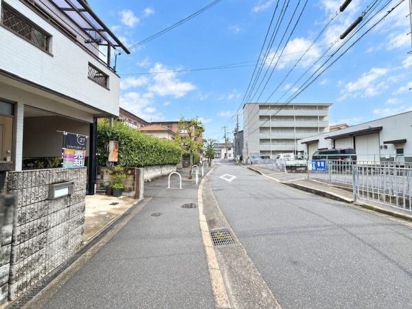 枚方市野村中町の中古一戸建て