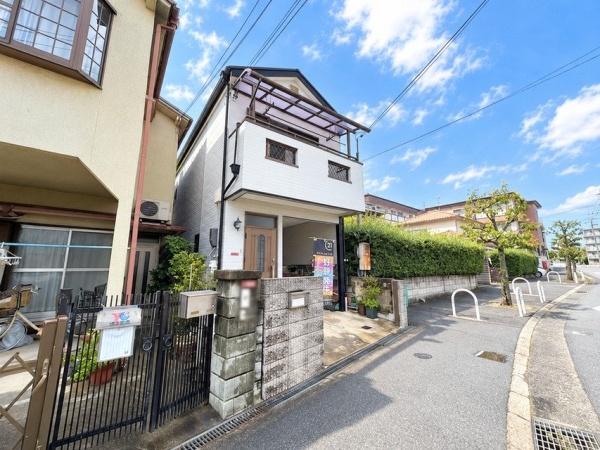 枚方市野村中町の中古一戸建て