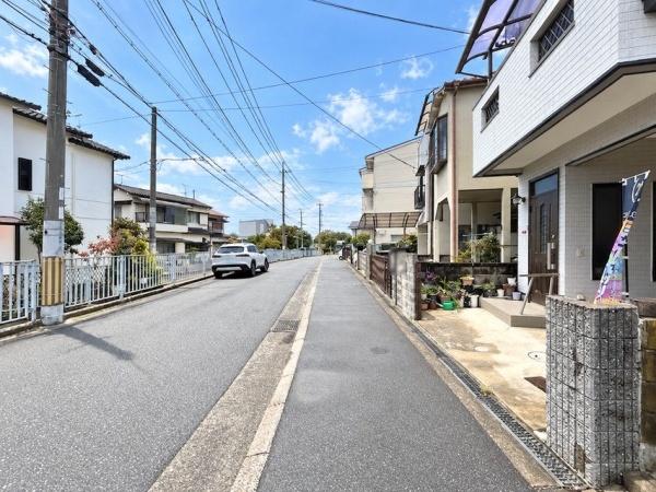 枚方市野村中町の中古一戸建て