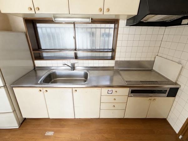 枚方市野村中町の中古一戸建