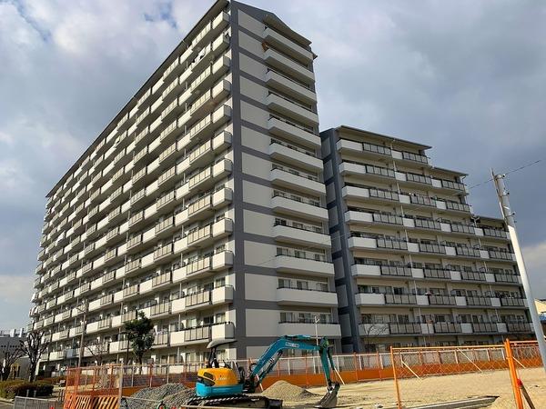 シティハイツねやがわ2番館