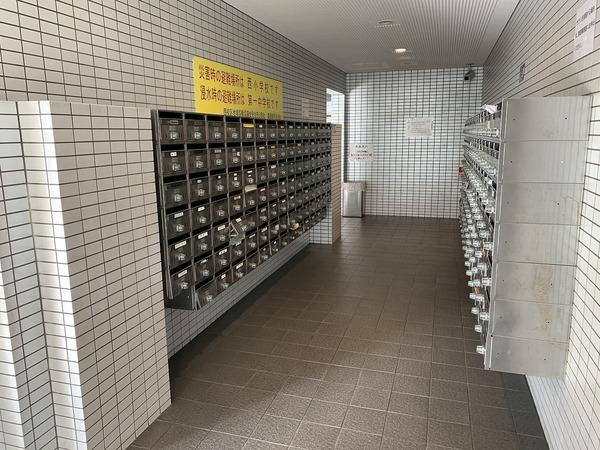 シティハイツねやがわ2番館
