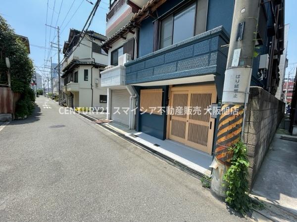 大阪市城東区鴫野西２丁目の中古一戸建て