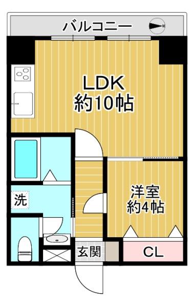 緑橋パインリッチ