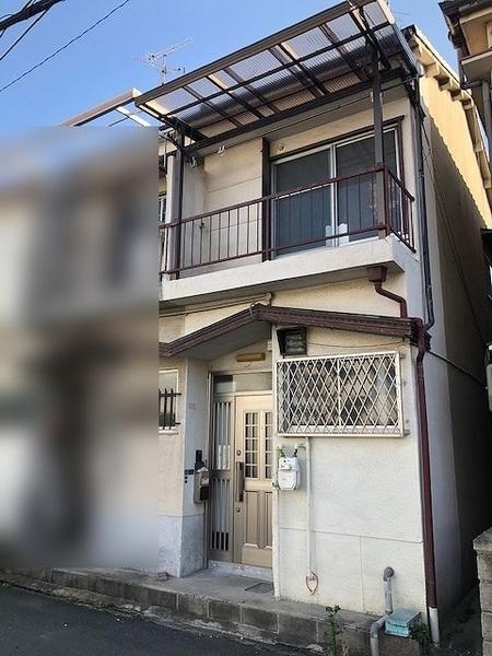 守口市梶町４丁目の中古一戸建て