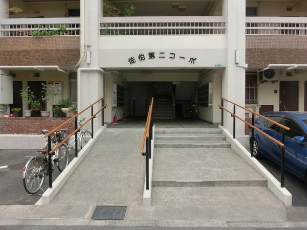 佐伯第二コーポ