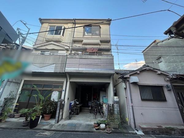 守口市藤田町5丁目　中古戸建