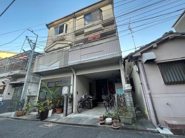 守口市藤田町5丁目　中古戸建