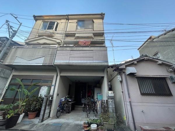 守口市藤田町5丁目　中古戸建