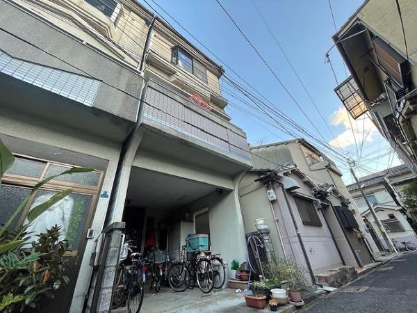 守口市藤田町5丁目　中古戸建