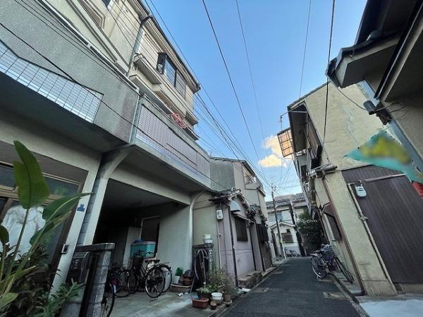 守口市藤田町５丁目の中古一戸建て