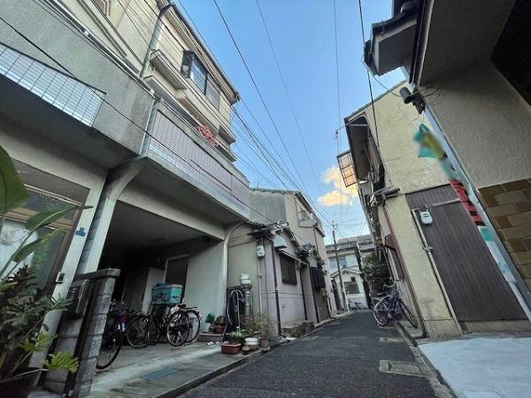守口市藤田町５丁目の中古一戸建て