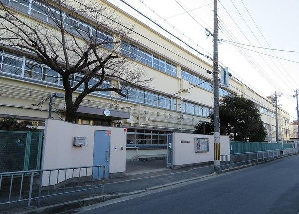 アンビエント布施(東大阪市立長栄中学校)