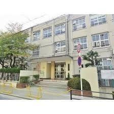 大阪市城東区成育5丁目の土地(大阪市立成育小学校)