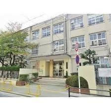 大阪市城東区成育５丁目の土地(大阪市立成育小学校)