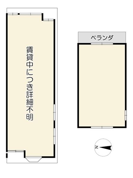 守口市藤田町4丁目　中古テラスハウス