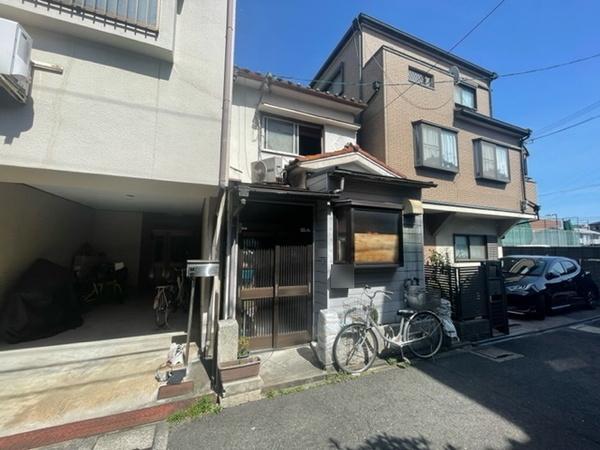 守口市藤田町４丁目の中古一戸建て