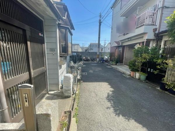 守口市藤田町４丁目の中古一戸建て