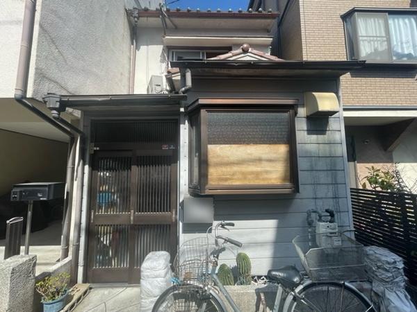 守口市藤田町4丁目　中古テラスハウス